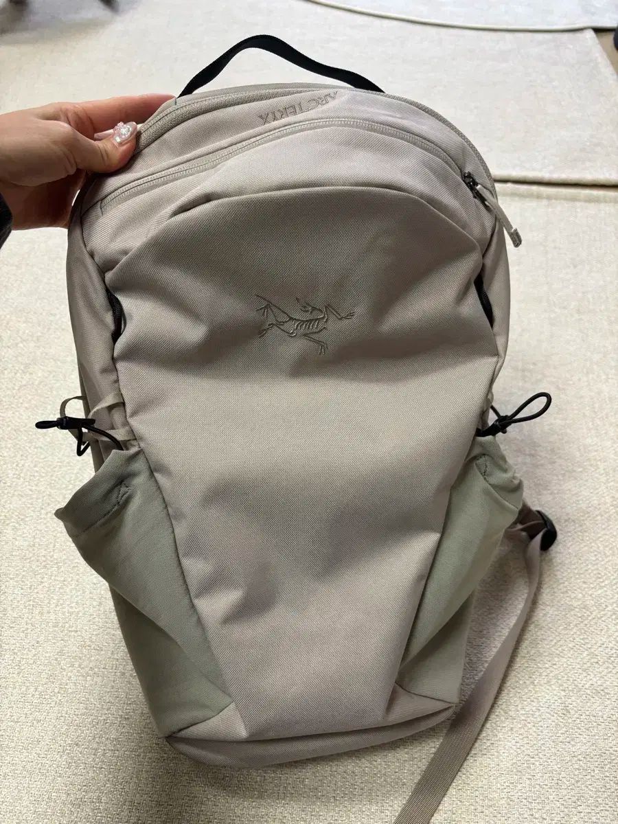 アークテリクス マンティス16 룬