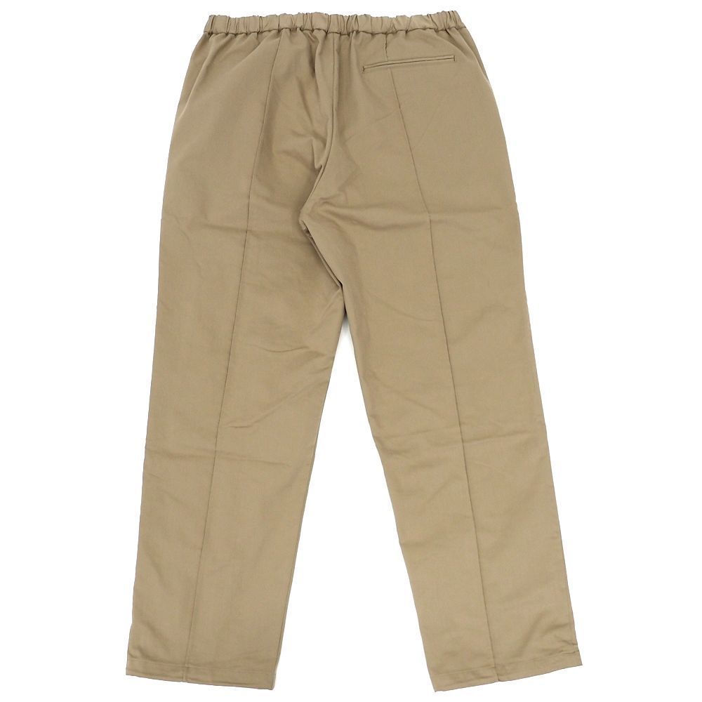 MINOTAUR INST. D 2W SLACKS パンツ サイズ L ベージュ ミノトール インスト メンズ 5GHA3 K06123 KOV10