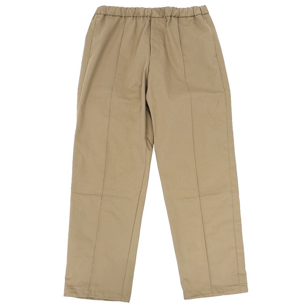 MINOTAUR INST. D 2W SLACKS パンツ サイズ L ベージュ ミノトール インスト メンズ 5GHA3 K06123 KOV10
