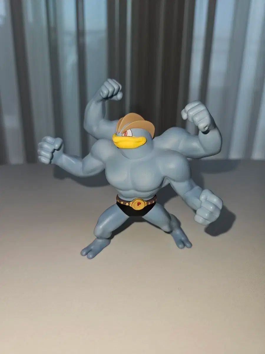 ポケットモンスター スケールワールド ace 괴력몬 レジン フィギュア