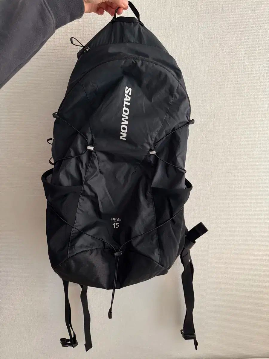 SALOMON peak 15 バックパック
