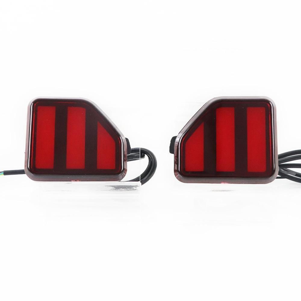 送料無料】2018-2022年モデル ジープ・ラングラー LEDリアバンパー