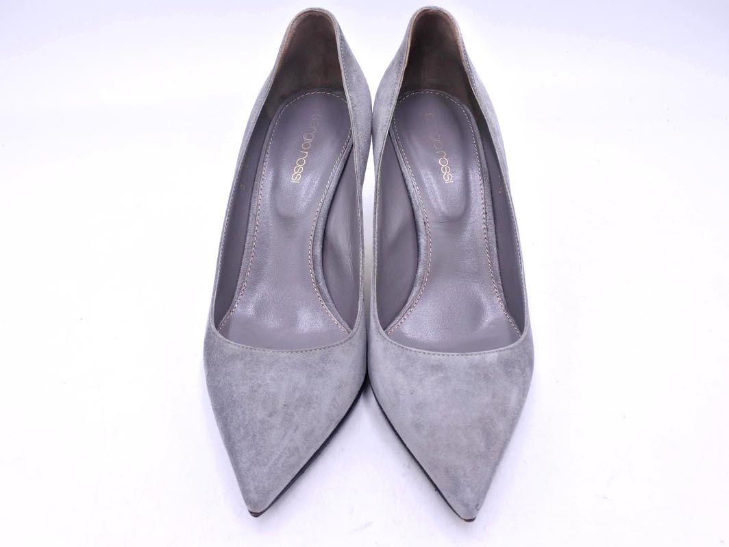 ヒール パンプス