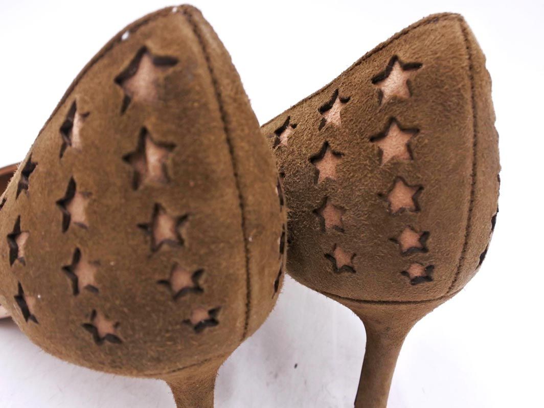 23ｃｍくらい カーキ