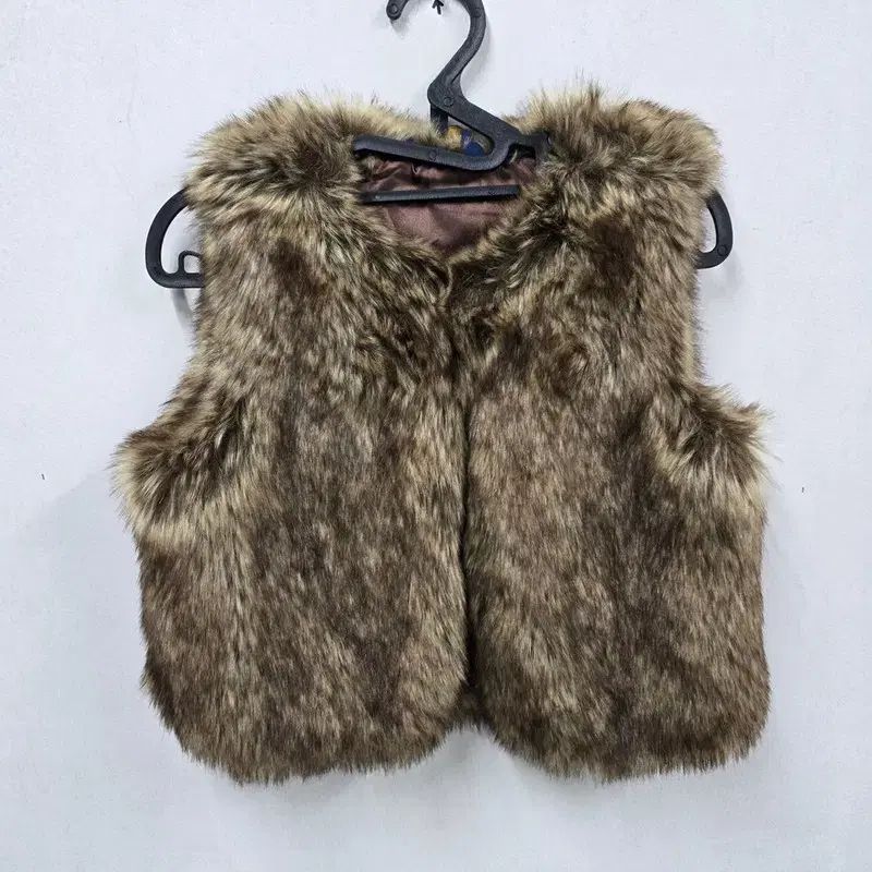 正規品/M(8-10) ラルフローレン キッズ ファーベスト