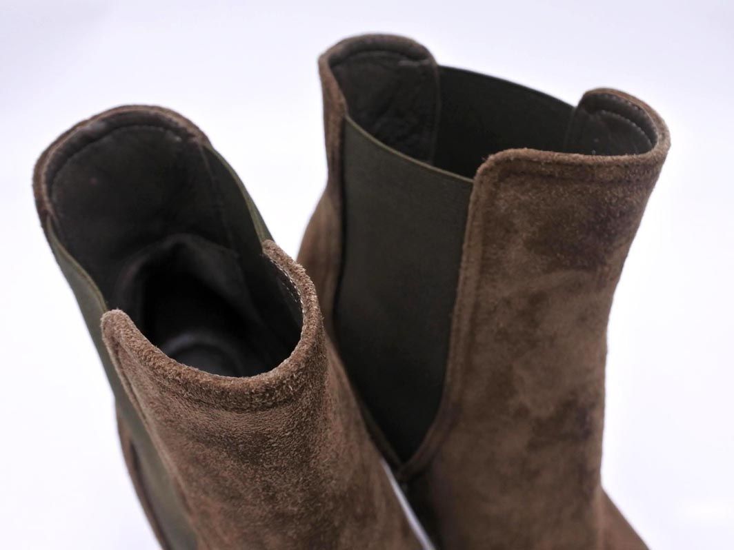 ラルフローレン スウェード