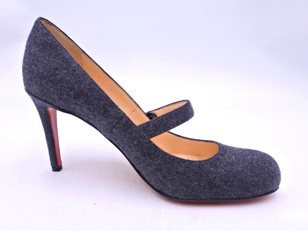 ウール ストラップ