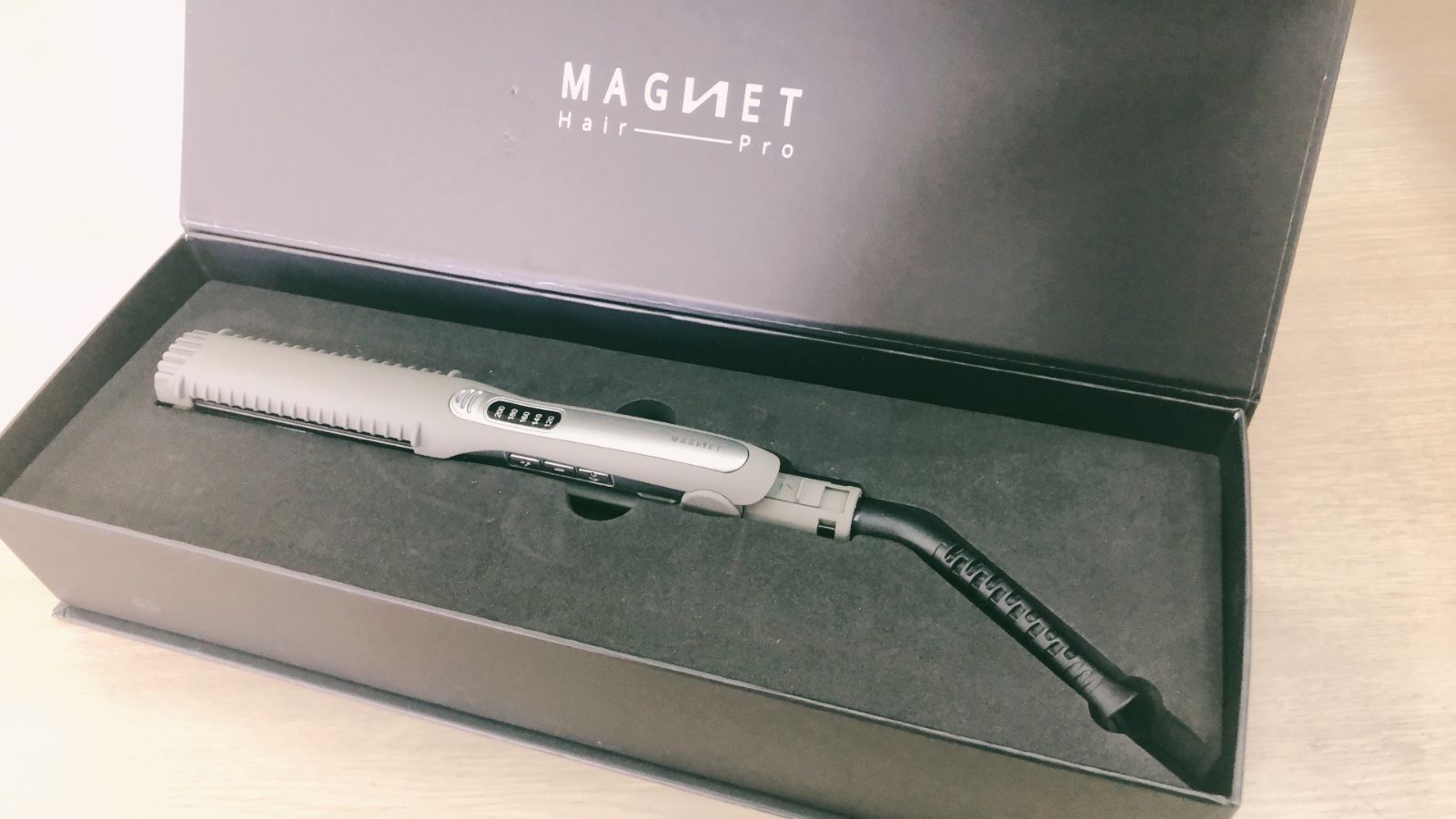  cures ホリスティックキュア マグネットヘアプロストレートアイロン S HCS G 06 2way 3wayヘアアイロン ヘアアイロン