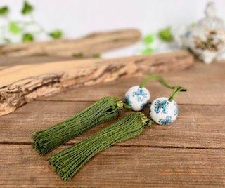 美術品・アンティーク・コレクション 土井朋子 おうち蓋物 赤ずきんちゃん