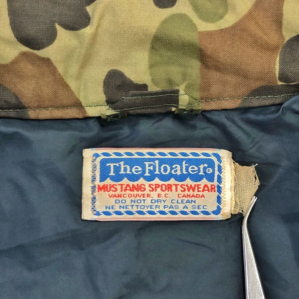 Floater ダックハンターカモ