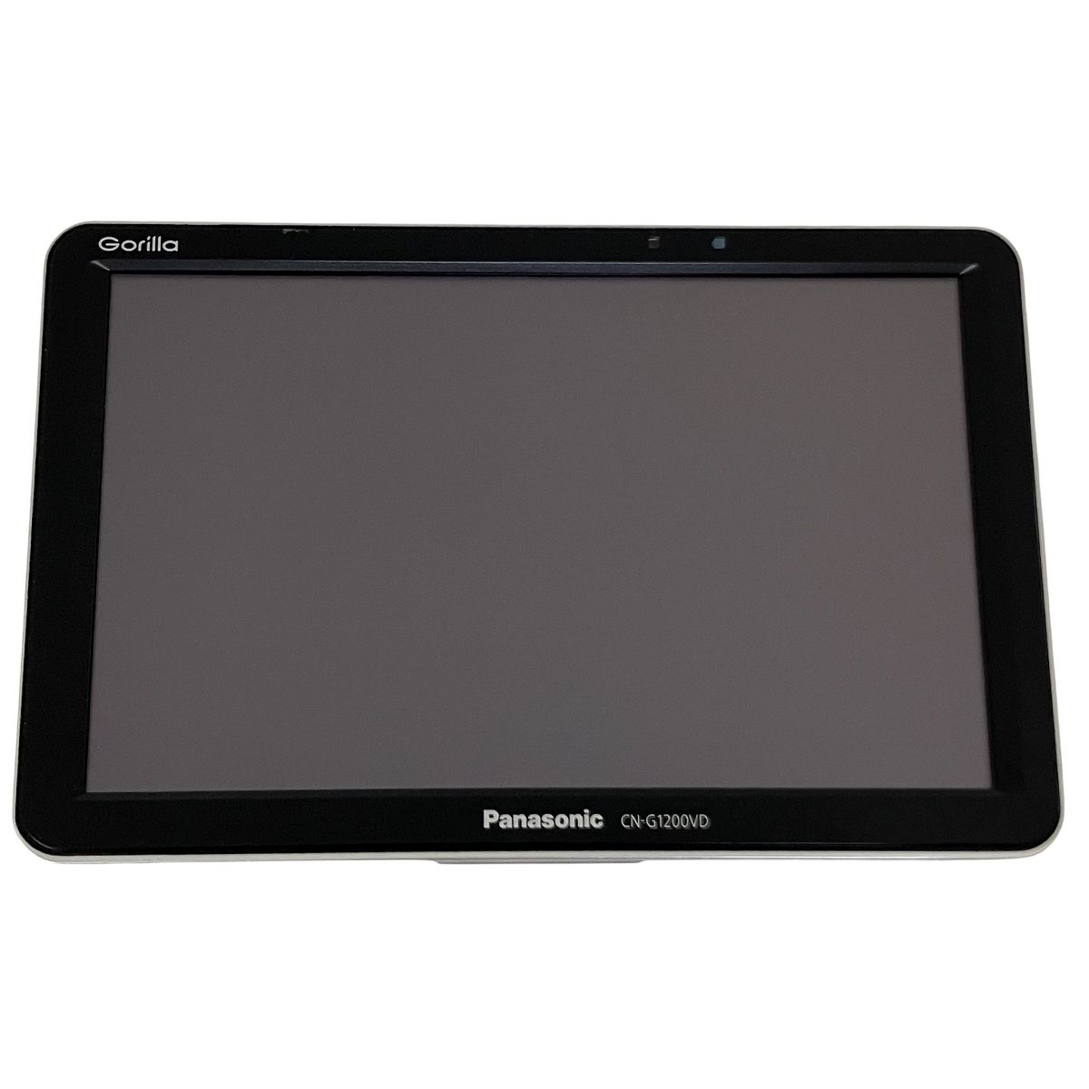 Panasonic CN G 1200 VD GORILLA ポータブル ナビ 7 V型 地図データ2019年