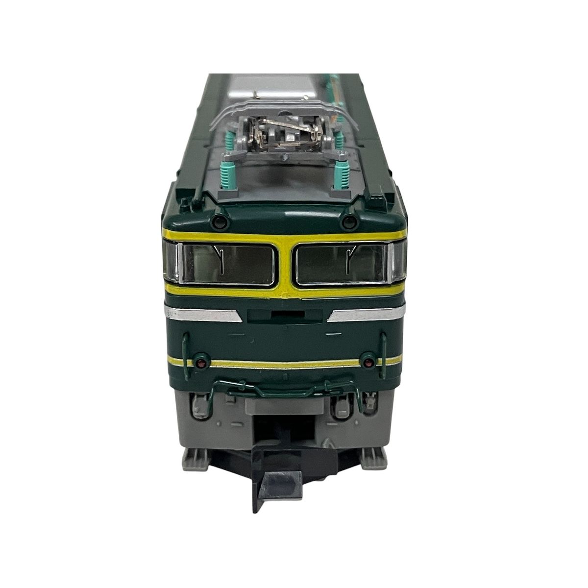 KATO 3066-2 EF81 トワイライトエクスプレス色 電気機関車 鉄道模型 N