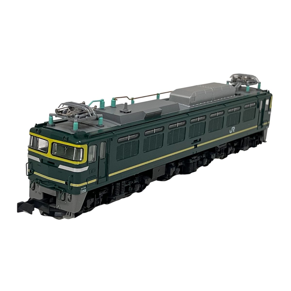 KATO 3066-2 EF81 トワイライトエクスプレス色 電気機関車 鉄道模型 N