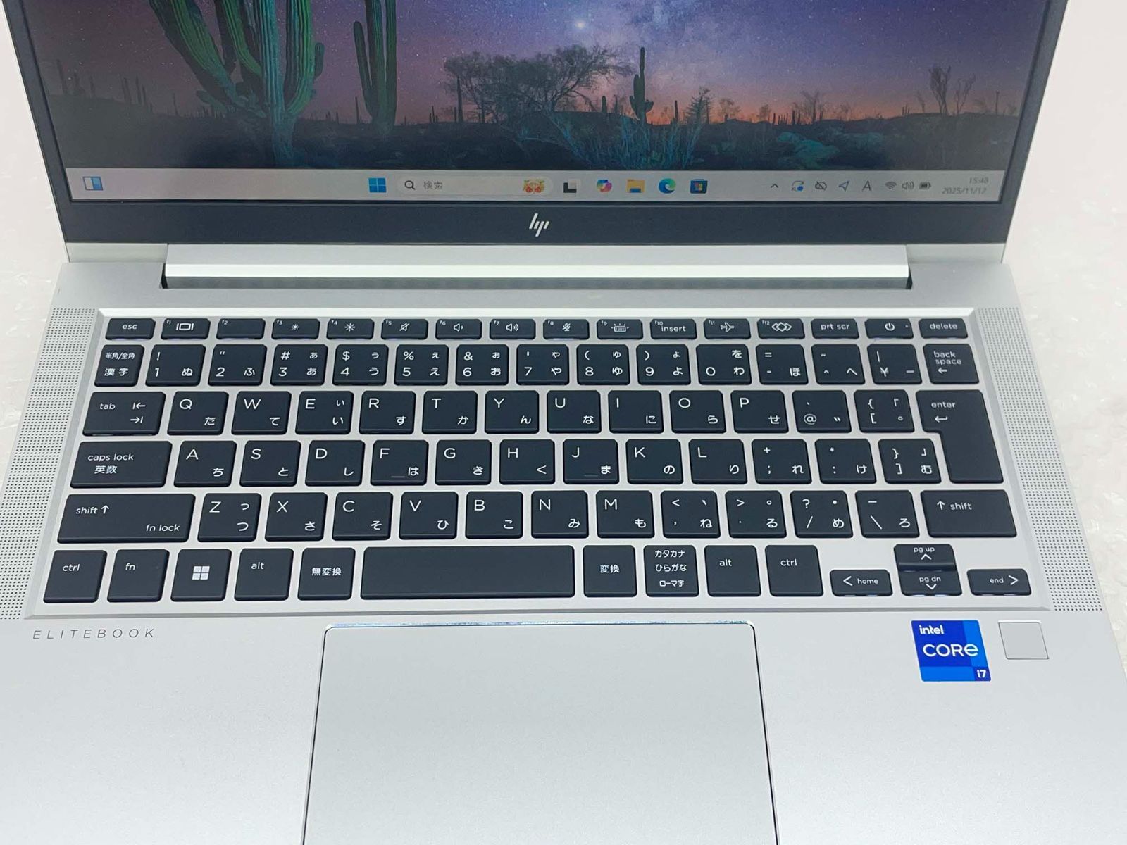 訳あり HP EliteBook 630 G10 i7-1355U/16GB/512GB NVMe/Windows11 Pro