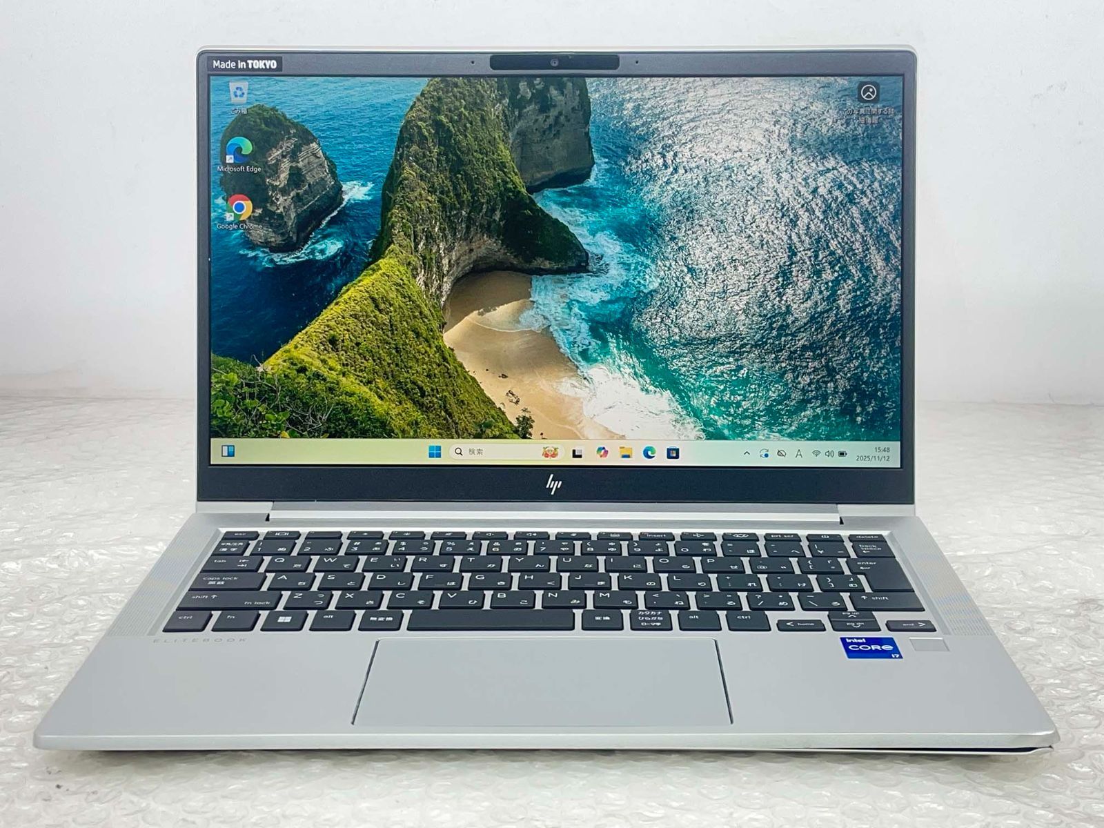 HP EliteBook 630 G10 i7-1355U 16GB 512GB NVMe Windows11 Pro 13.3型フルHD 16