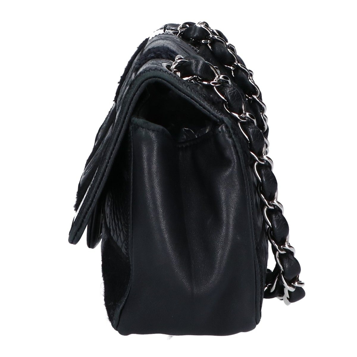 CHANEL シャネル 10番台 アイコン チョコバー チェーン