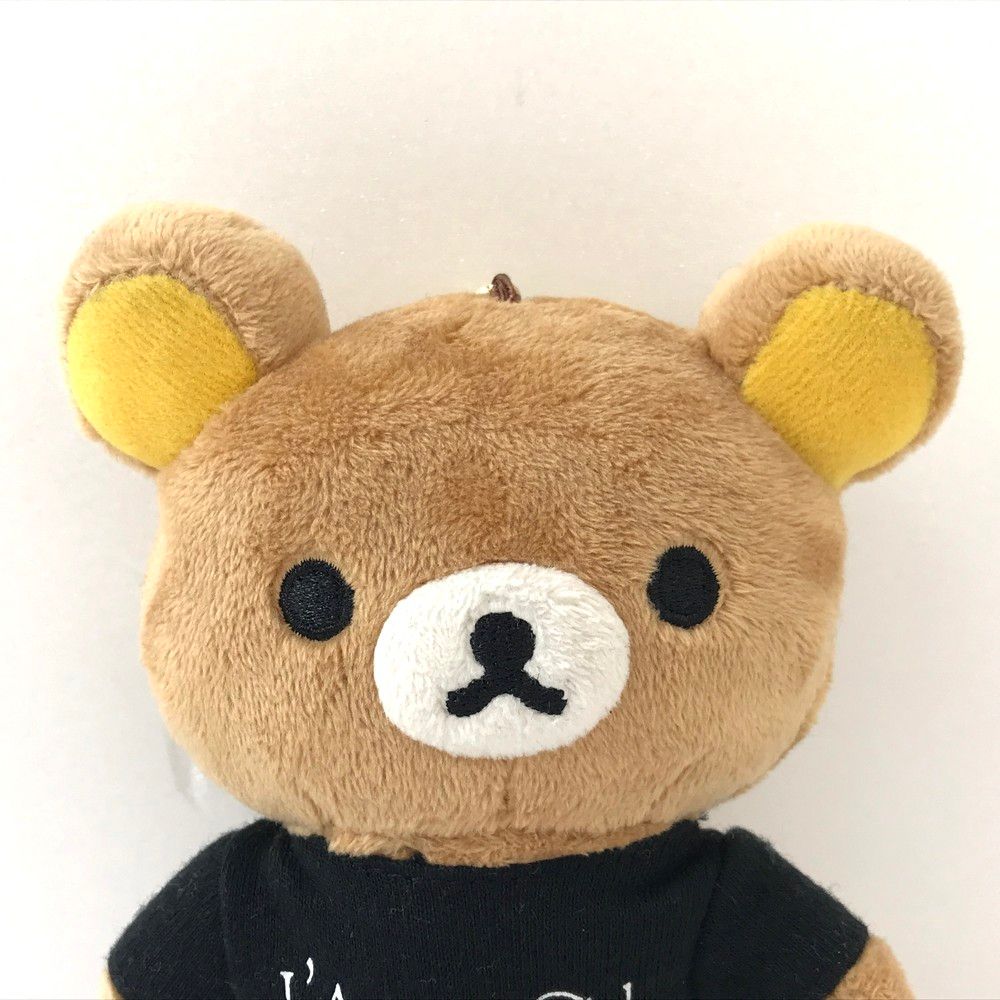 L'Arc-en-Ciel リラックマ コラボ ラルックマ 若干の汚れ有 - メルカリ