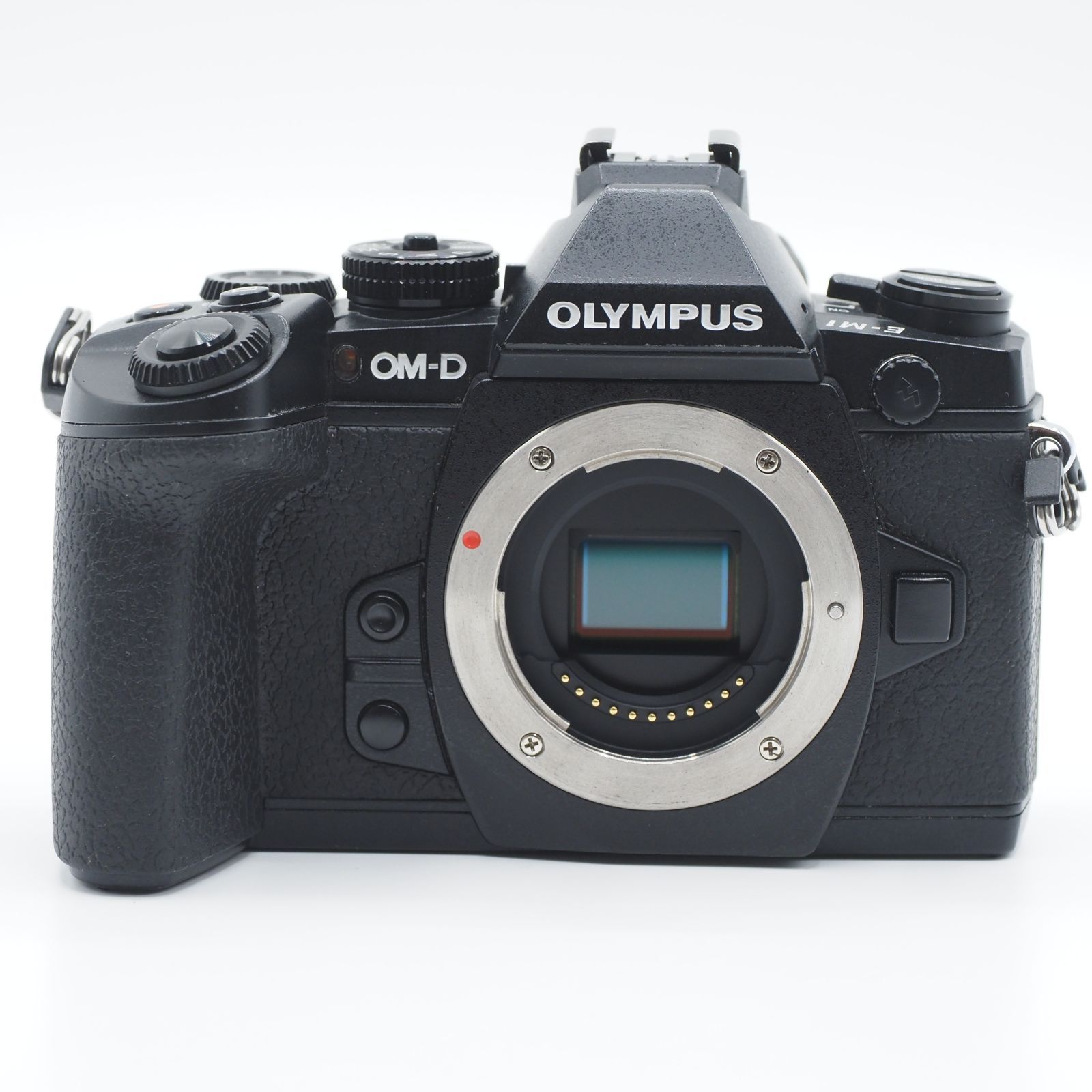 ショット数6 184回 OLYMPUS オリンパス OM-D E-M1 ボディ ミラーレス 上品 2908