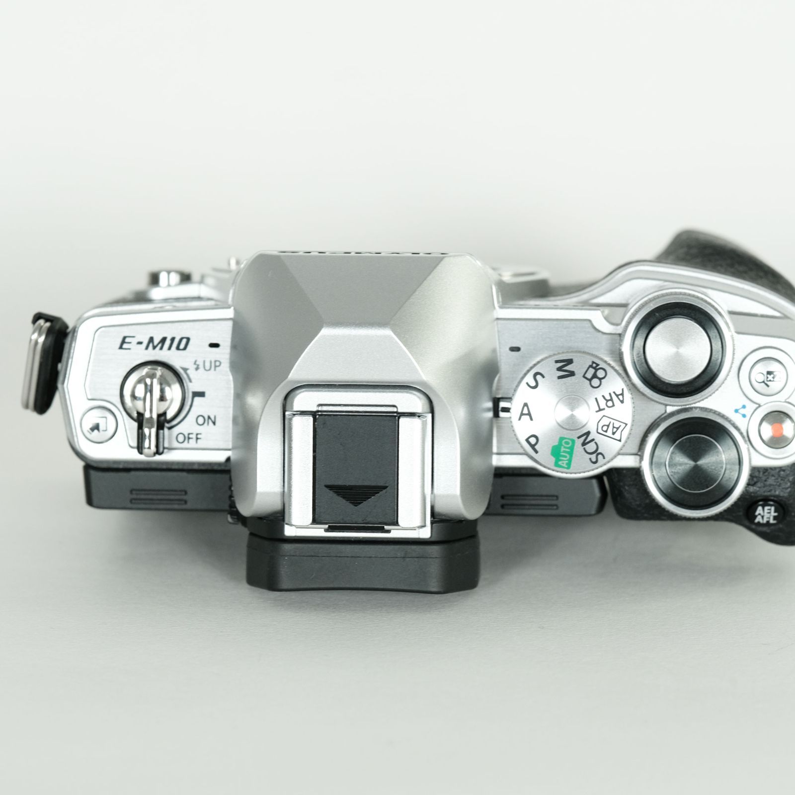 ボディ シルバー