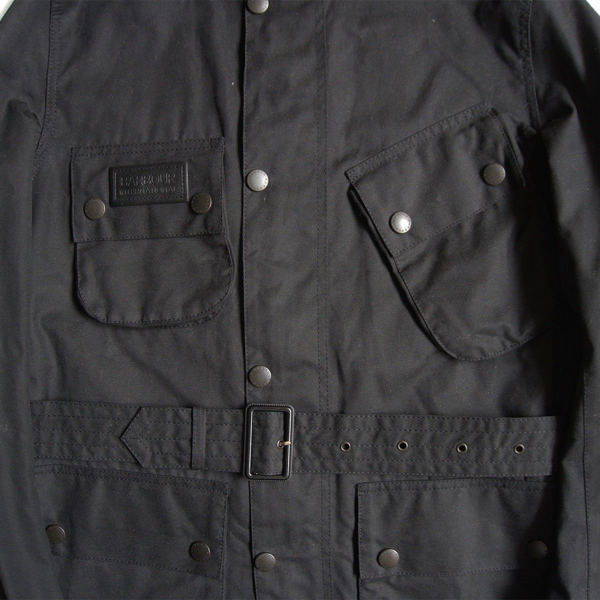 International Jacket