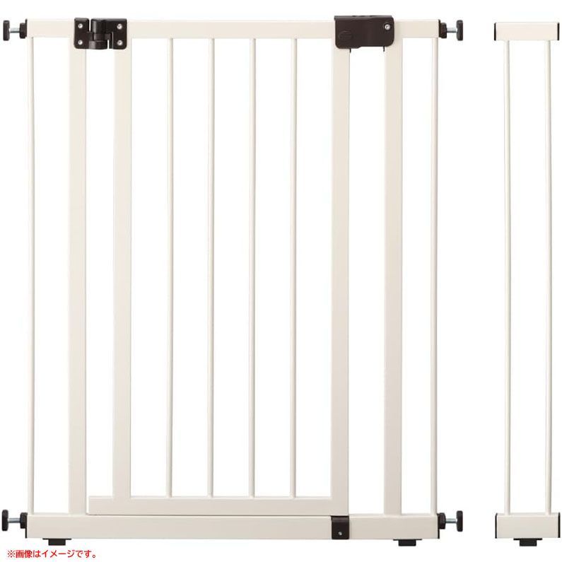 D 9430 ベビーゲート サッシゲイト 6ヶ月 24ヶ月頃対象 窓に取り付けできる突っ張りゲイト ベビーガード フェンス 安全柵 ベビー用品 日本育児