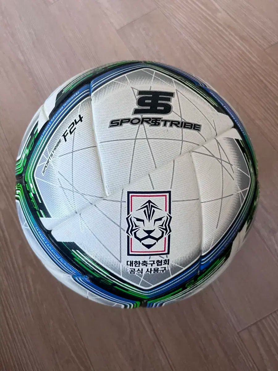 スポーツトライブ F 24 サッカーボール 5号