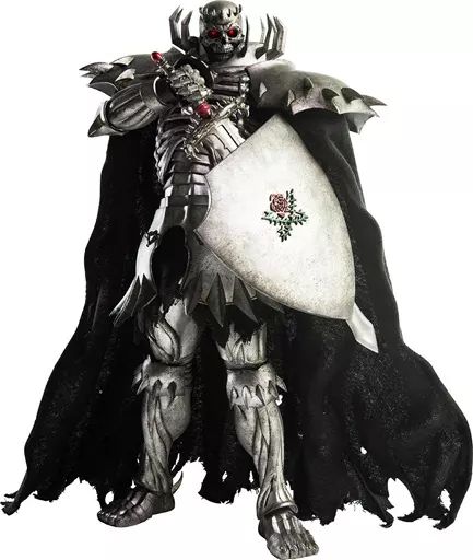 中古】フィギュア Skull Knight (髑髏の騎士) 「ベルセルク」 1/6
