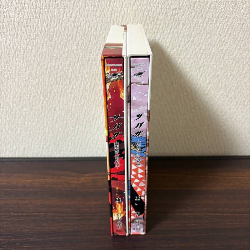 ツバサ : reservoir chronicle 豪華版 22巻 23巻 セット ツバサ