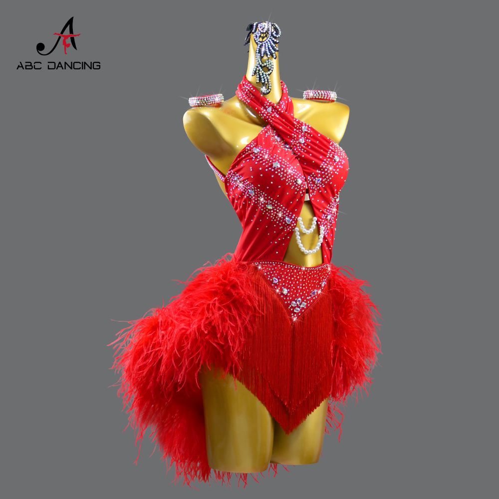 感 社交ダンス ドレス レディース 競技用 ステージ 舞台衣装 発表会 ダンスウェア ラテン サンバ ルンバ チャチャ ワルツ タンゴ モダンダンス パーティー 演出服 フラメンコ ベリーダンス フォーマルドレス P 87