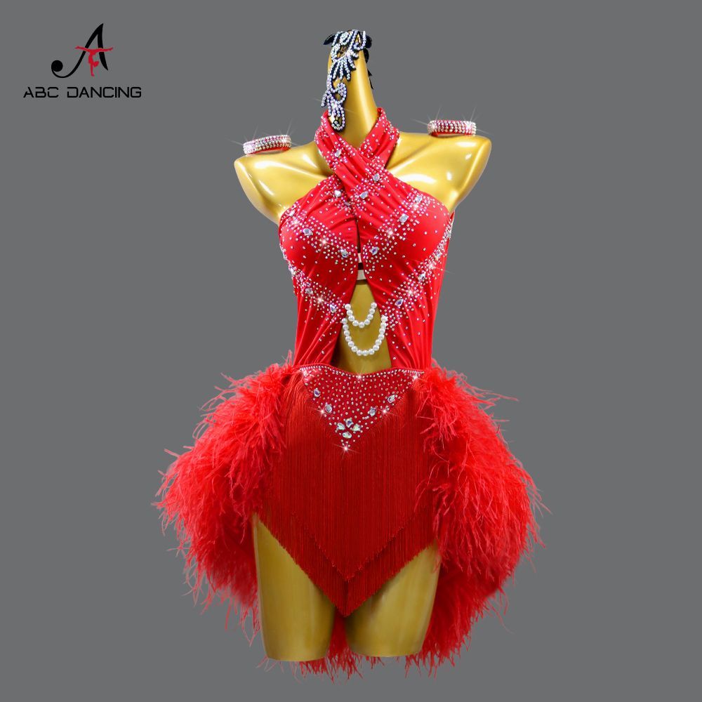 感 社交ダンス ドレス レディース 競技用 ステージ 舞台衣装 発表会 ダンスウェア ラテン サンバ ルンバ チャチャ ワルツ タンゴ モダンダンス パーティー 演出服 フラメンコ ベリーダンス フォーマルドレス P 87
