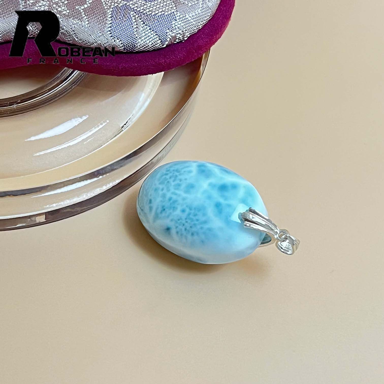 ラリマーペンダント