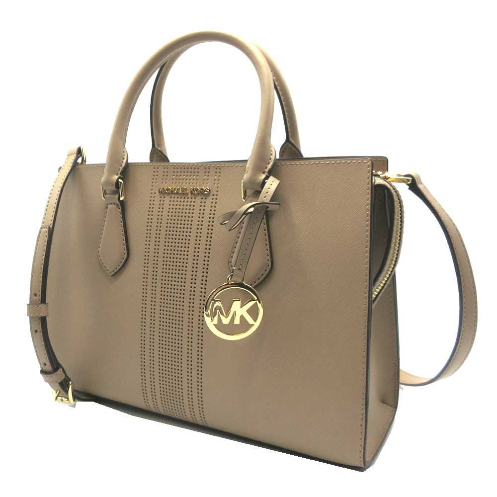 新品】マイケルコース 35S4G6HS3L CAMEL (キャメル) バッグ  