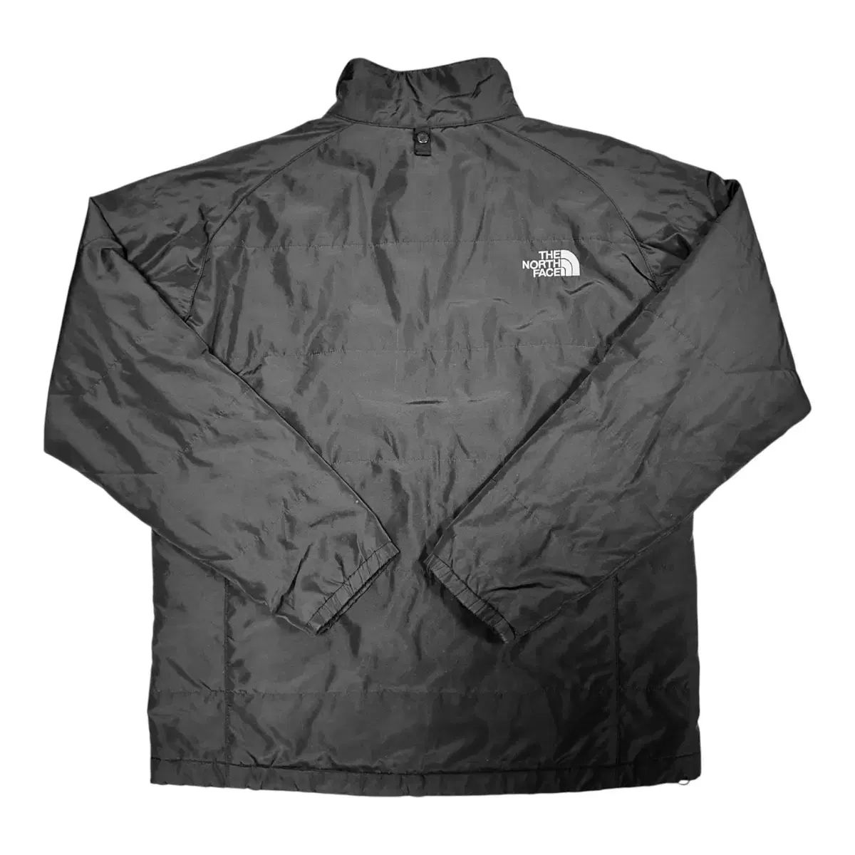 THE NORTH FACE ブラック 軽量 ダウン