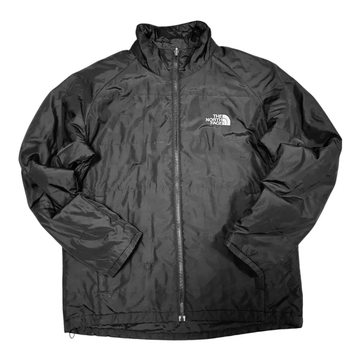 THE NORTH FACE ブラック 軽量 ダウン