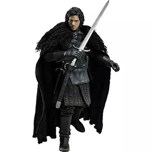 中古】フィギュア JON SNOW -ジョン・スノウ- 「ゲーム・オブ
