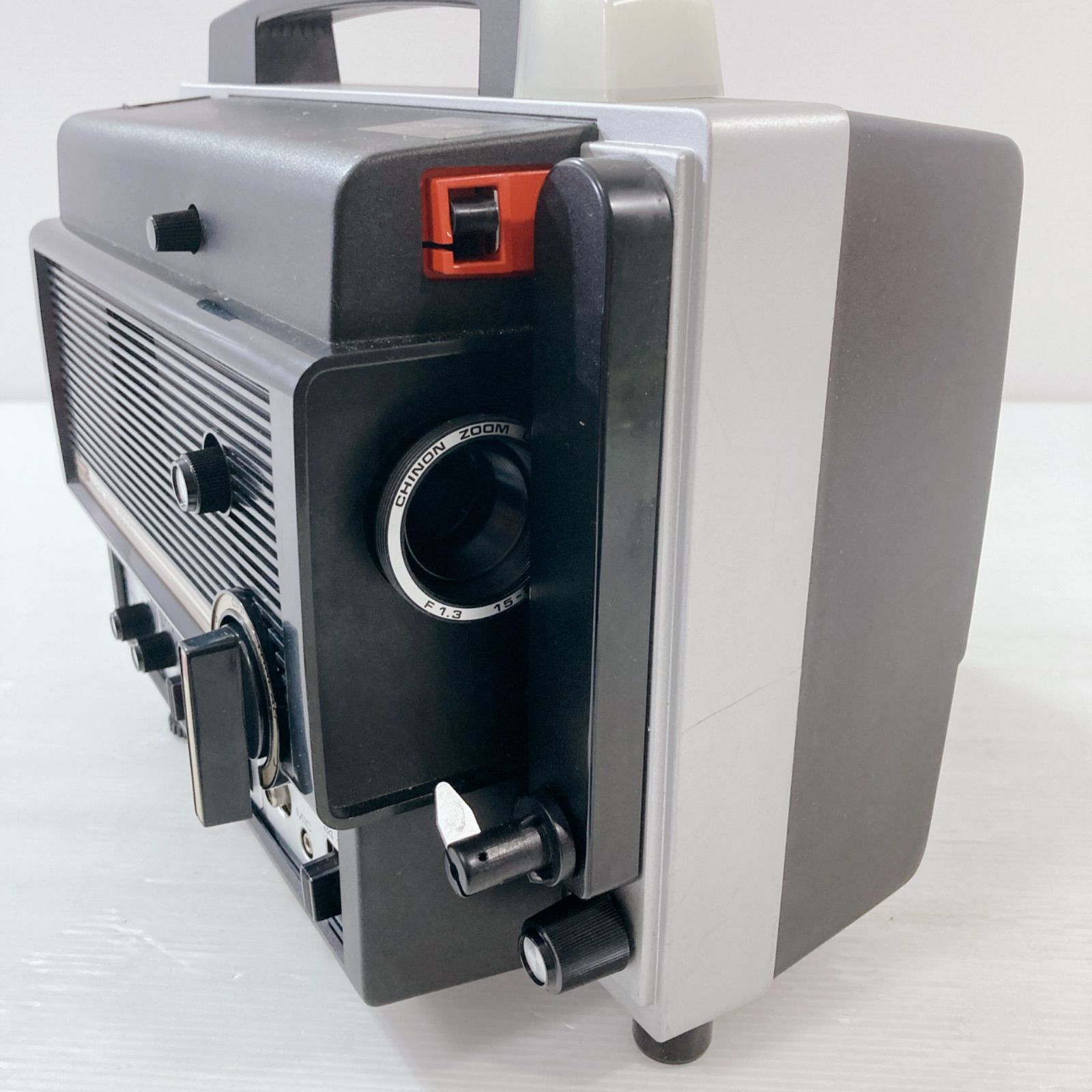 CHINON SOUND 8000 8mm PROJECTOR 8mm映写機 プロジェクター フィルム