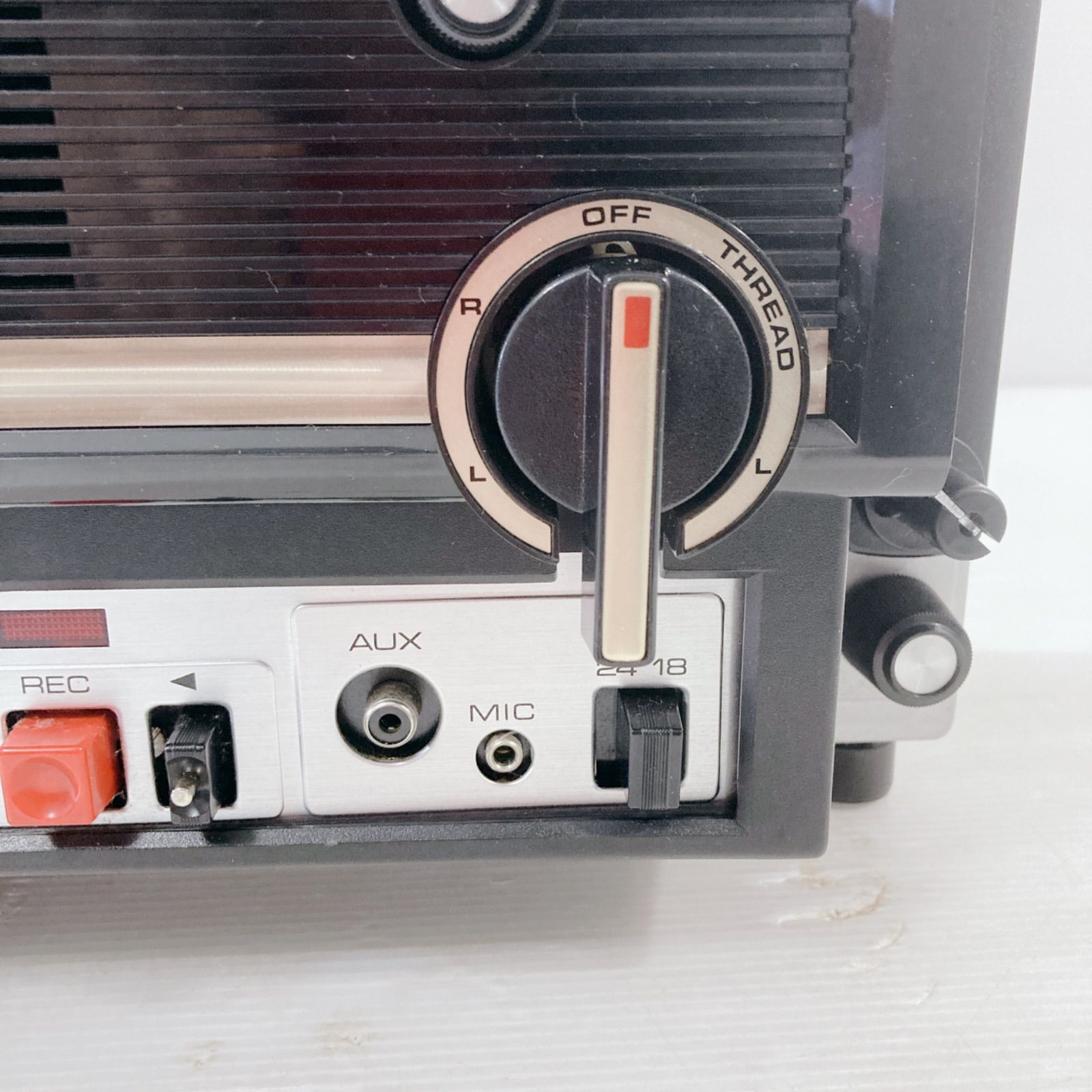 CHINON SOUND 8000 8mm PROJECTOR 8mm映写機 プロジェクター フィルム
