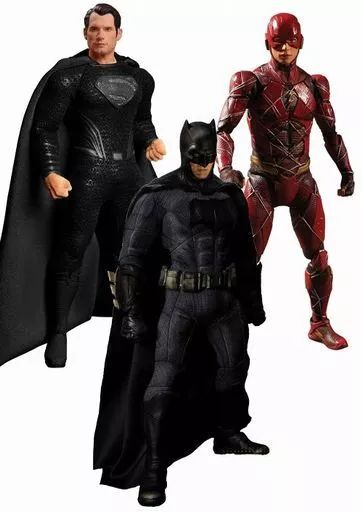 フィギュア ザック スナイダーカット DX ボックスセット ジャスティス リーグ ワン12コレクティブ 1 12 アクションフィギュア