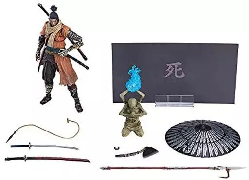 フィギュア figma 隻狼 DXエディション SEKIRO SHADOWS DIE TWICE