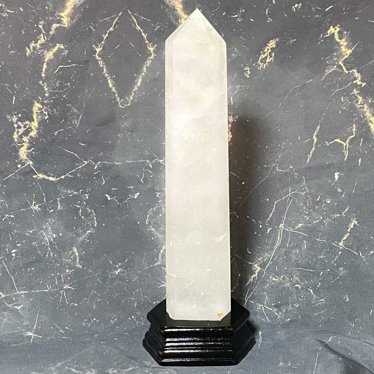 暑中見舞いセール✨ヒマラヤ産水晶✨龍彫り✨六角柱✨ 暑中見舞いセール✨ヒマラヤ産水晶✨龍彫り✨六角柱✨