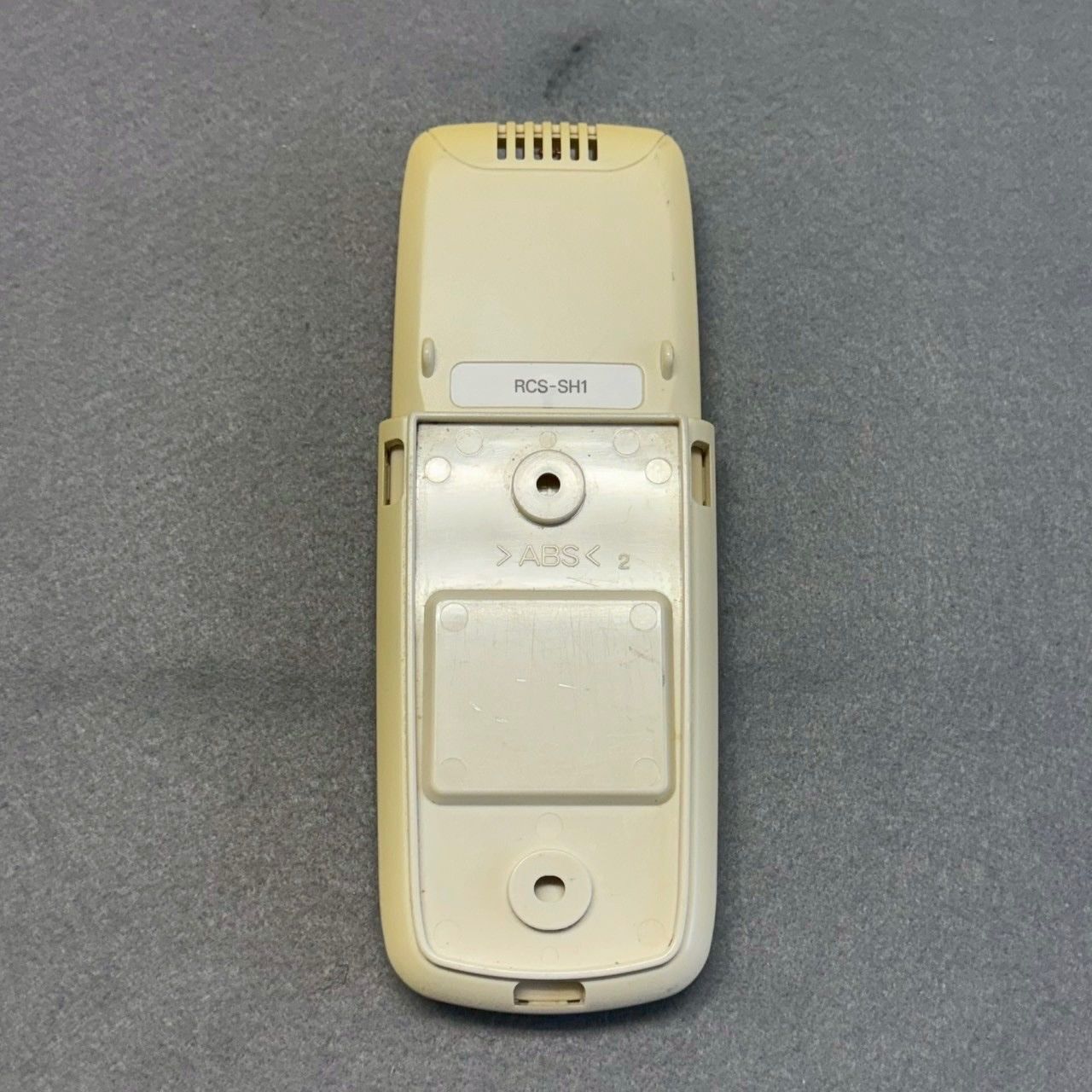 SANYO/エアコン用リモコン RCS-SH1 サンヨー - メルカリ