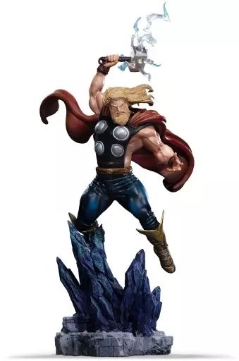 フィギュア ソー マイティ ソー バトルジオラマ シリーズ 1 10 スタチュー