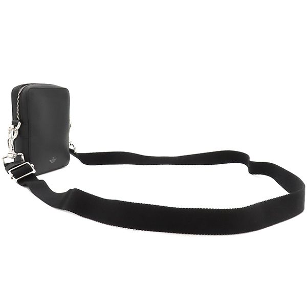 ヴァレンティノ VALENTINO ショルダーバッグ VLTN ロゴ レザー