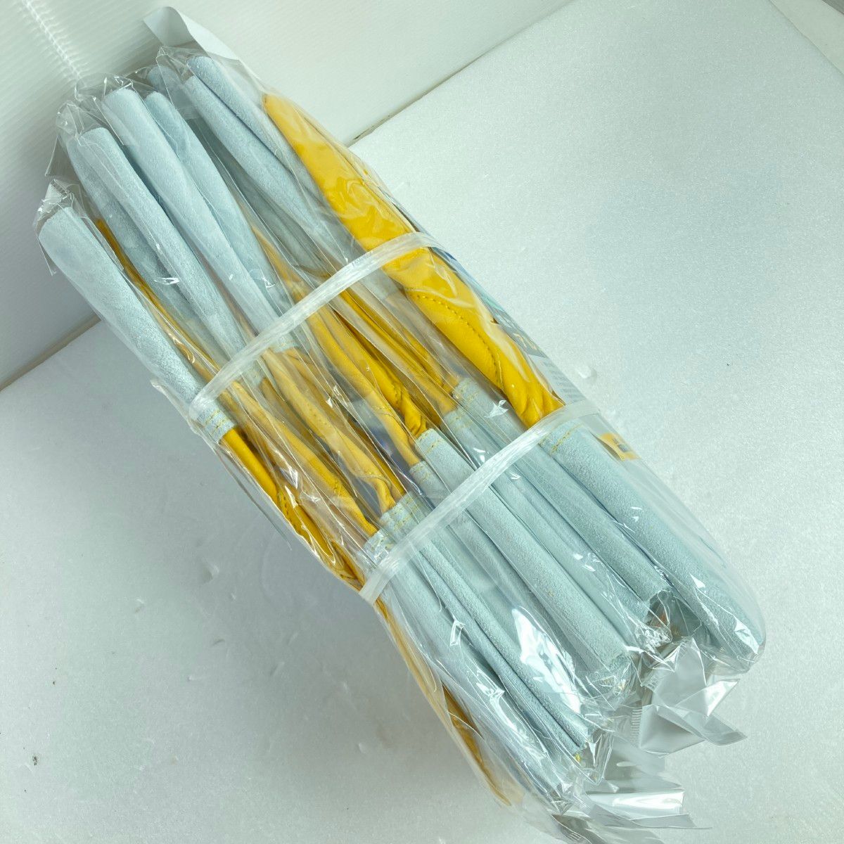  シモン Simon アルゴン溶接手袋 フリーサイズ 10双 4 CGS-123 Y イエロー その他 電動工具 エア工具