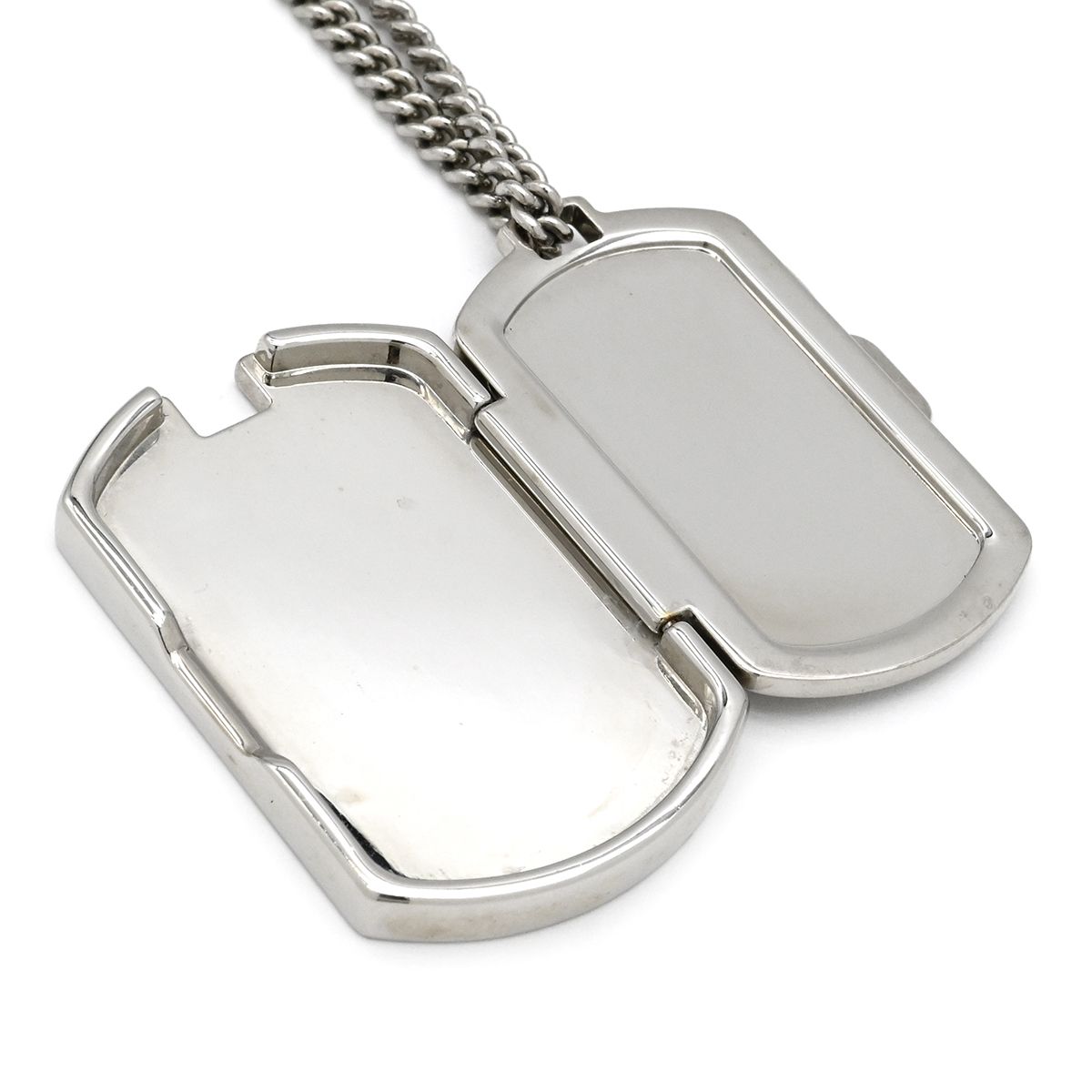 ルイヴィトン LOUIS VUITTON ネックレス コリエプラーク メタル