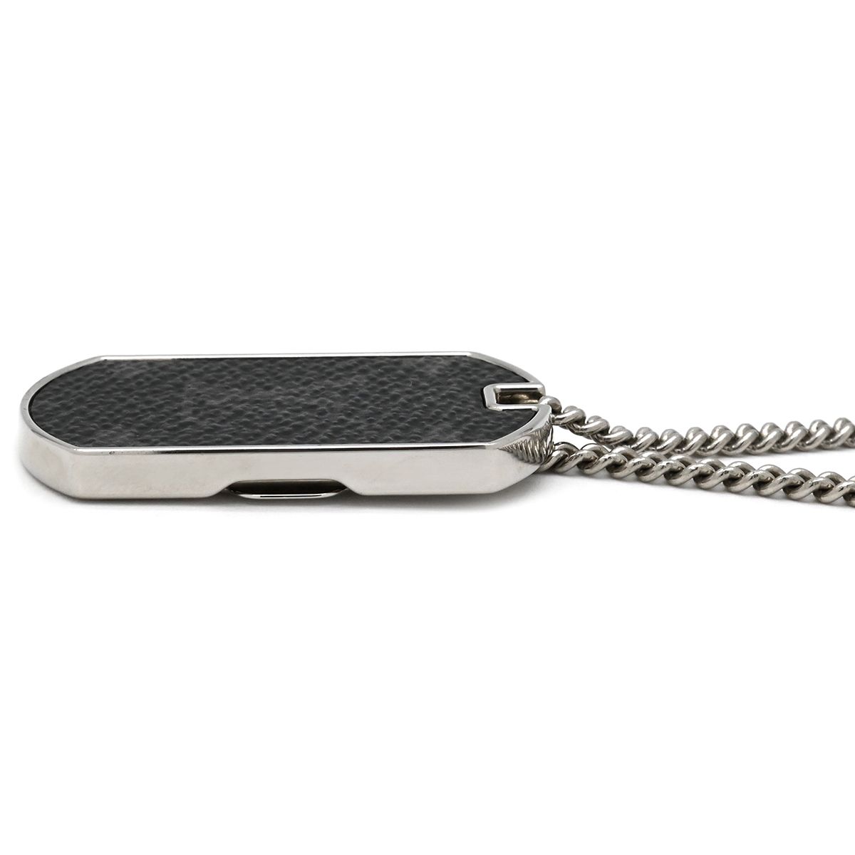 ルイヴィトン LOUIS VUITTON ネックレス コリエプラーク メタル