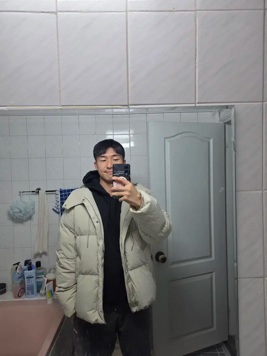 グースダウン ダウンジャケット