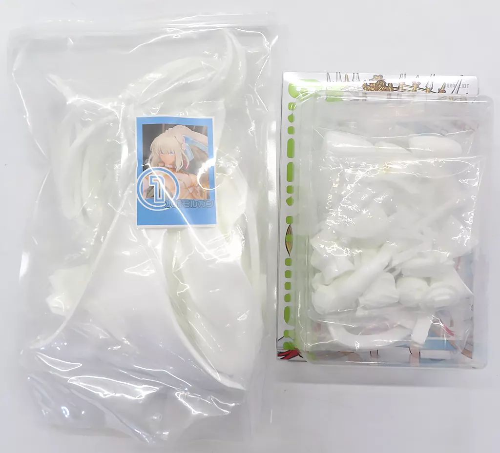 フィギュア 水妃モルガン Fate Grand Order ガレージキット イベント