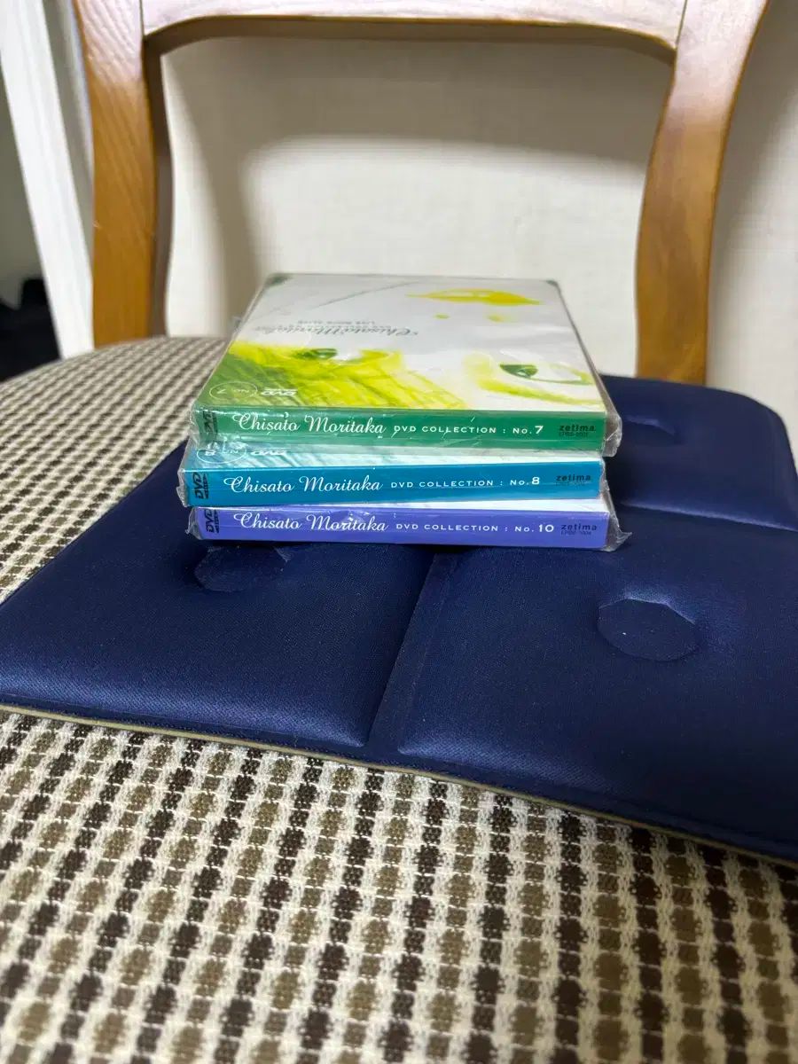 Chisato Moritaka DVD Collection No 10