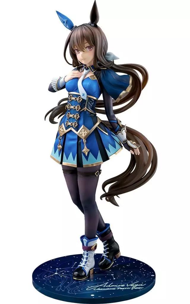 フィギュア　Starry Nocturne アドマイヤベガ 中古】フィギュア Starry Nocturne アドマイヤベガ 「ウマ娘